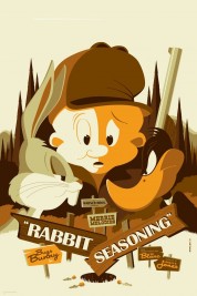 Rabbit Seasoning 1952