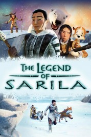 The Legend of Sarila 2013