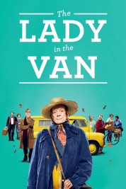 The Lady in the Van 2015