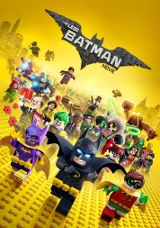 The Lego Batman Movie 2017