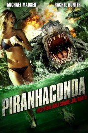 Piranhaconda 2012