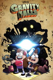 Gravity Falls 2012