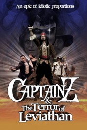 Captain Z & the Terror of Leviathan 2014