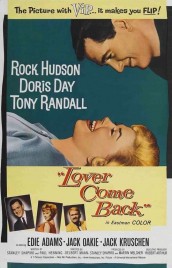 Lover Come Back 1961