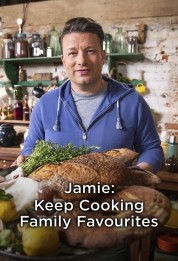 Jamie: Keep Cooking Family Favourites 2020
