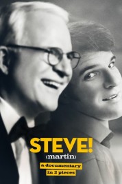 STEVE! (martin) a documentary in 2 pieces 2024