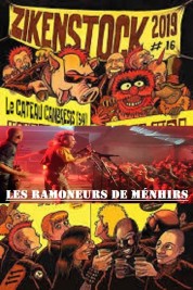 Les Ramoneurs De Ménhirs à Zikenstock 2019 2019