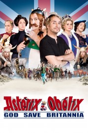 Asterix & Obelix: God Save Britannia 2012