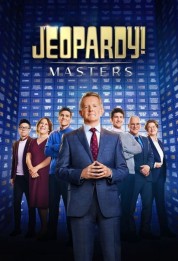 Jeopardy! Masters 2023