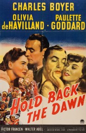 Hold Back the Dawn 1941