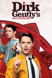 Dirk Gently's Holistic Detective Agency 2016