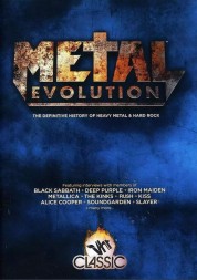 Metal Evolution 2011
