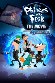 Phineas and Ferb the Movie: Across the 2nd Dimension 2011