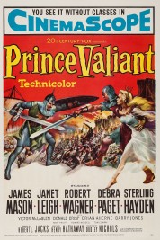 Prince Valiant 1954