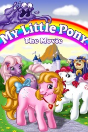 My Little Pony: The Movie 1986