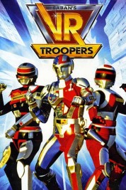 VR Troopers 1994