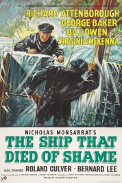 The Ship That Died of Shame 1955