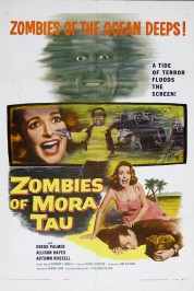 Zombies of Mora Tau 1957