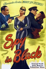 The Spy in Black 1939
