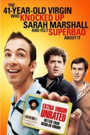 The 41–Year–Old Virgin Who Knocked Up Sarah Marshall and Felt Superbad About It 2010
