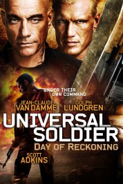 Universal Soldier: Day of Reckoning 2012