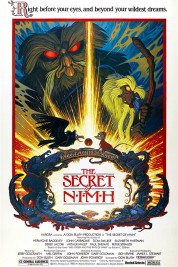 The Secret of NIMH 1982