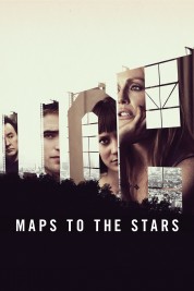 Maps to the Stars 2014