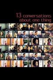 Thirteen Conversations About One Thing 2001