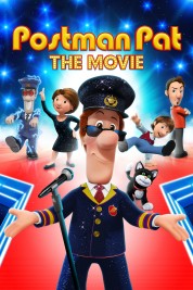 Postman Pat: The Movie 2014