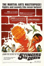 Five Fingers of Death 1972