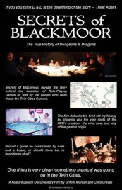 Secrets of Blackmoor: The True History of Dungeons & Dragons 2019