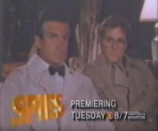 Spies 1987