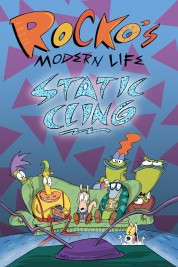 Rocko's Modern Life: Static Cling 2019