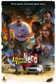 Angry Video Game Nerd: The Movie 2014