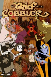 The Thief and the Cobbler 1993