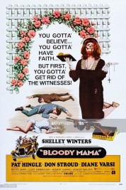 Bloody Mama 1970