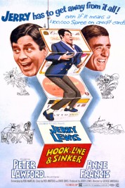 Hook, Line and Sinker 1969