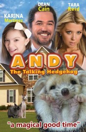 Andy the Talking Hedgehog 2017