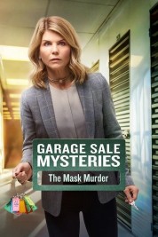 Garage Sale Mysteries: The Mask Murder 2018