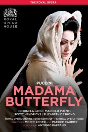 Royal Opera House: Madama Butterfly 2017