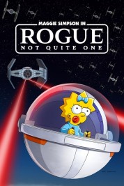 Maggie Simpson in “Rogue Not Quite One” 2023