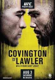 UFC on ESPN 5: Covington vs. Lawler 2019