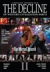 The Decline of Western Civilization Part II: The Metal Years 1988