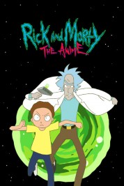 Rick and Morty: The Anime 2024