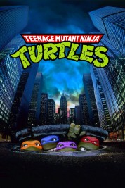 Teenage Mutant Ninja Turtles 1990