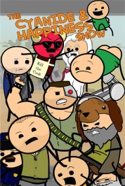 The Cyanide & Happiness Show 2014