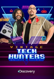 Vintage Tech Hunters 2018