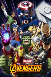 Marvel's Future Avengers 2017