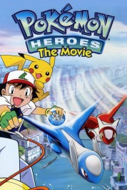 Pokémon Heroes: Latios and Latias 2002