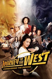 Journey to the West: Conquering the Demons 2013